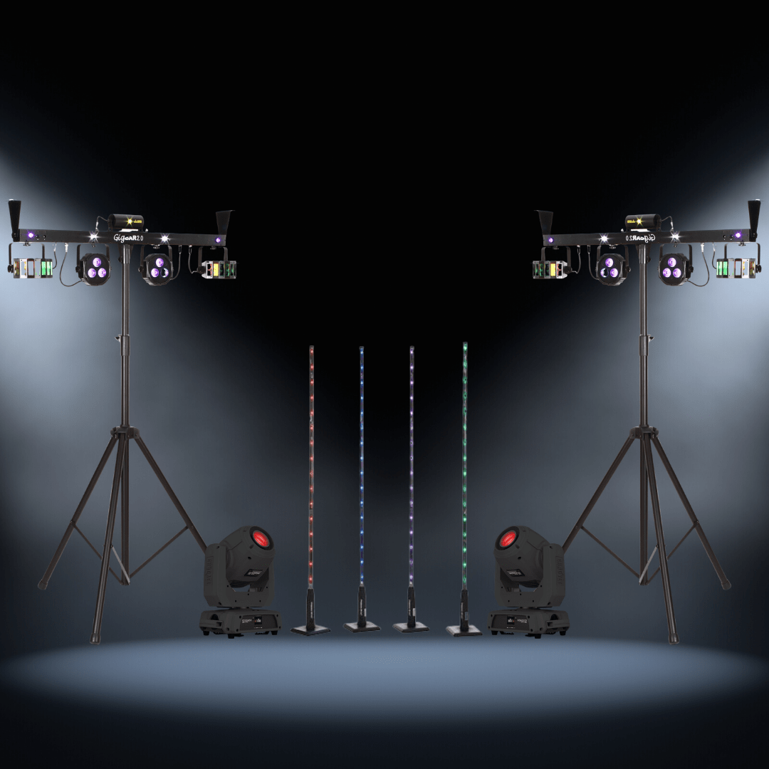 Sunshine Coast Sound, Lighting & DJ Hire.